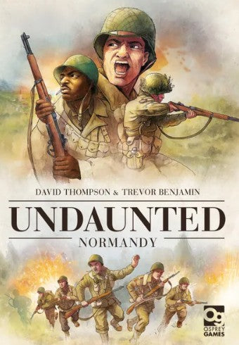 Undaunted: North Africa Board Game, Used - Like New, English Edition